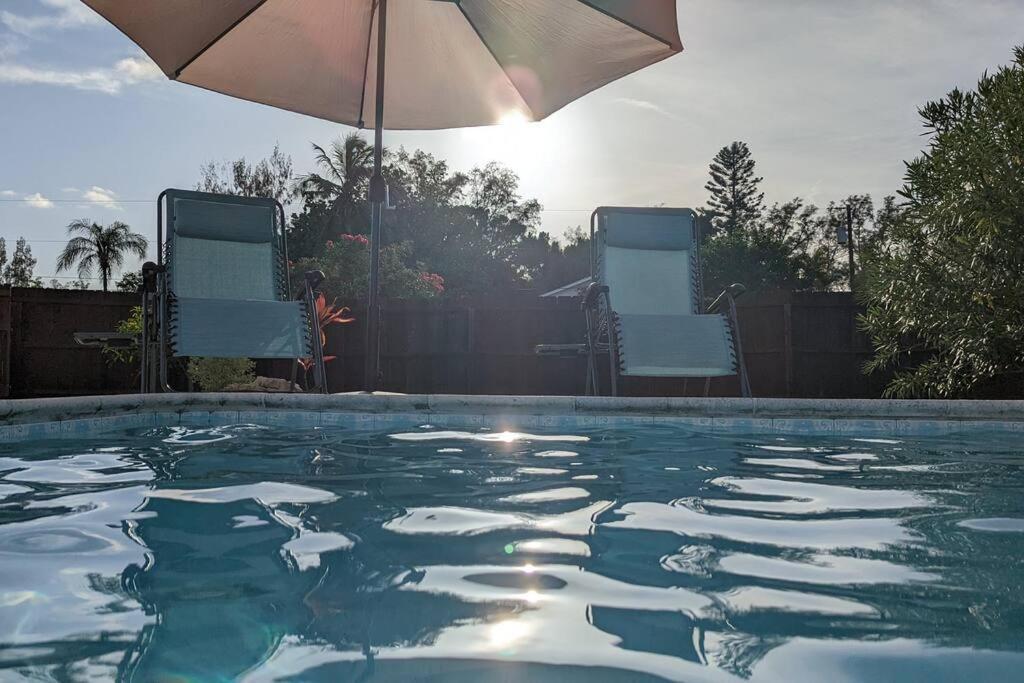 Pool Home On The Bay, Large Private Yard Near Ami Bradenton Buitenkant foto