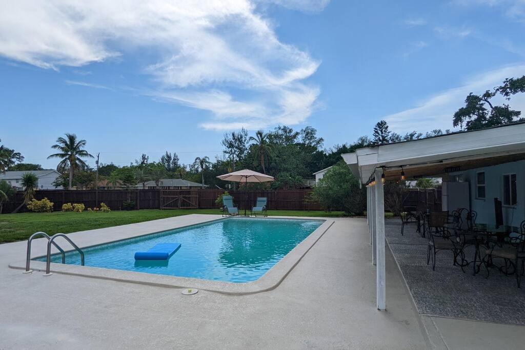 Pool Home On The Bay, Large Private Yard Near Ami Bradenton Buitenkant foto