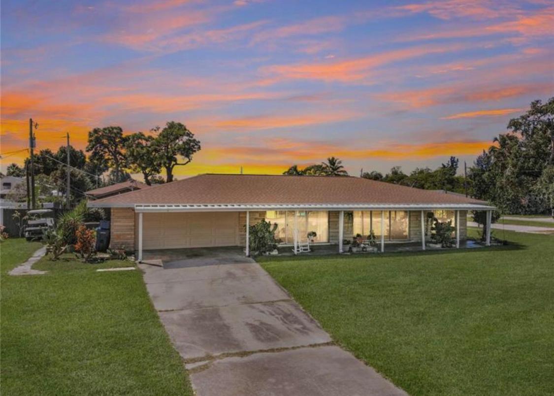 Pool Home On The Bay, Large Private Yard Near Ami Bradenton Buitenkant foto